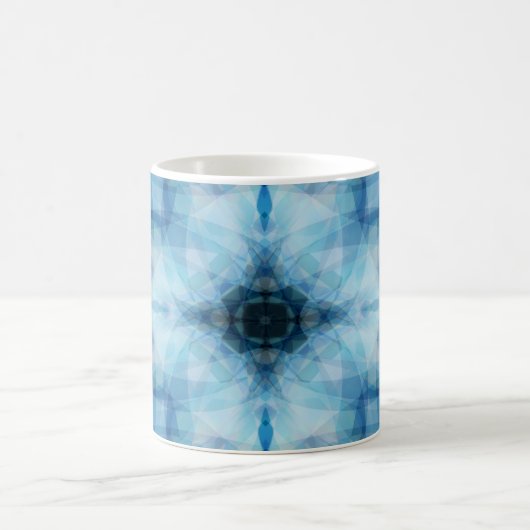 Schmetterlinge Kaffeetasse (Mittel)