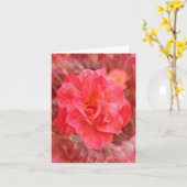 Schmetterlinge..... Karte (Gelbe Blume)