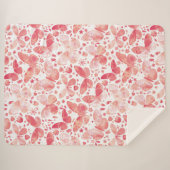 Schmetterlinge Korallenrosa Sherpadecke (Vorderseite (Horizontal))