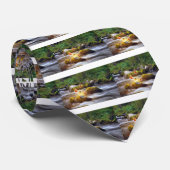 Schmetterlinge Krawatte (Gerollt)