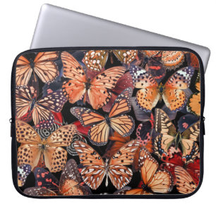 Schmetterlinge Laptopschutzhülle