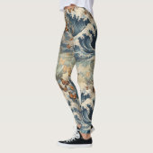Schmetterlinge Leggings (Links)