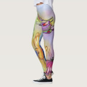 Schmetterlinge Leggings (Links)