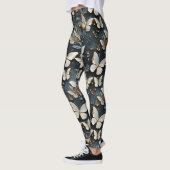Schmetterlinge Leggings (Links)