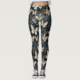 Schmetterlinge Leggings