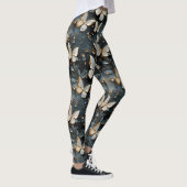 Schmetterlinge Leggings (Rechts)