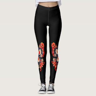 Schmetterlinge Leggings