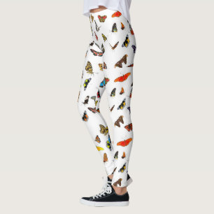Schmetterlinge Leggings