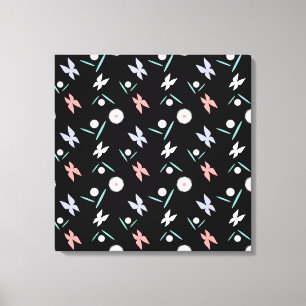 Schmetterlinge Leinwanddruck