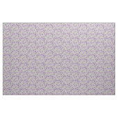 Schmetterlinge, lila gestrichene Kunstmuster Stoff (Fat Quarter (45,7 x 55,9 cm))