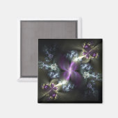 Schmetterlinge Magnet (Vorderseite/Rückseite)