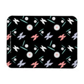 Schmetterlinge Magnet (Horizontal)