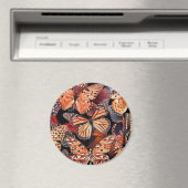 Schmetterlinge Magnet (In Situ (Geschirrspüler))