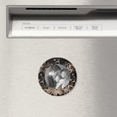 Schmetterlinge Magnet (In Situ (Geschirrspüler))