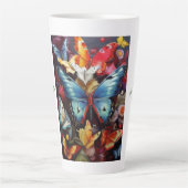 Schmetterlinge Milchtasse (Vorderseite)