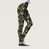 Schmetterlinge & Monde Leggings (Rechts)