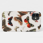 Schmetterlinge & Motten Case-Mate iPhone Hülle (Rückseite (Horizontal))