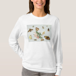 Schmetterlinge, Motten und andere Insekten T-Shirt