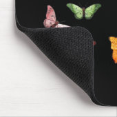 Schmetterlinge Mousepad (Ecke)