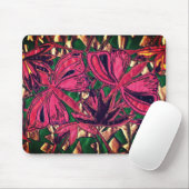 Schmetterlinge Mousepad (Mit Mouse)