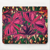 Schmetterlinge Mousepad (Vorne)