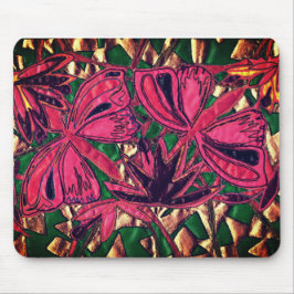 Schmetterlinge Mousepad