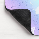 Schmetterlinge Mousepad (Ecke)