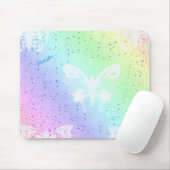 Schmetterlinge Mousepad (Mit Mouse)