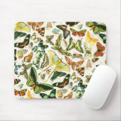 Schmetterlinge Mousepad (Mit Mouse)