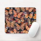 Schmetterlinge Mousepad (Mit Mouse)