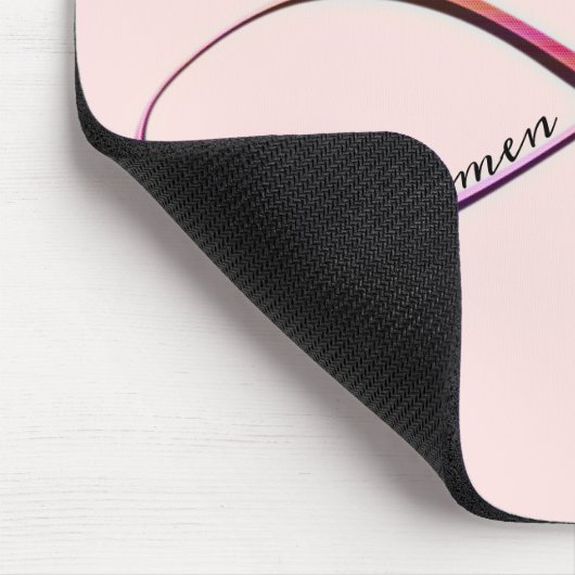 Schmetterlinge Mousepad (Ecke)