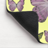 Schmetterlinge Mousepad (Ecke)