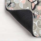 Schmetterlinge Mousepad (Ecke)