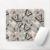 Schmetterlinge Mousepad (Mit Mouse)