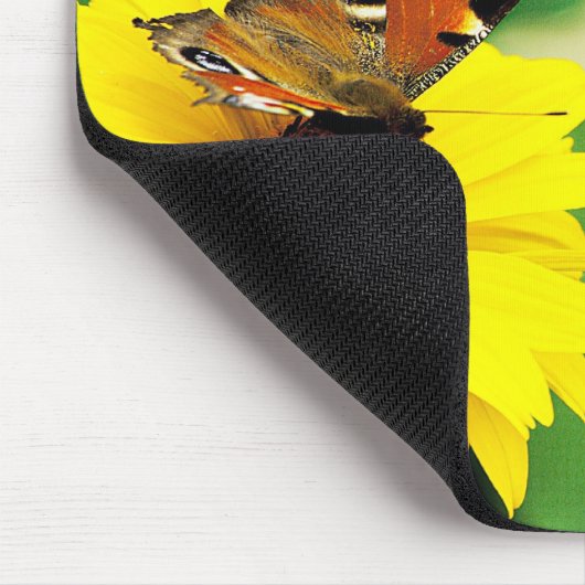 Schmetterlinge - Mousepad (Ecke)
