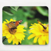 Schmetterlinge - Mousepad (Vorne)