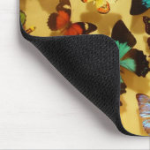 Schmetterlinge Mousepad (Ecke)