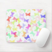Schmetterlinge Mousepad (Mit Mouse)