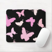 Schmetterlinge Mousepad (Mit Mouse)