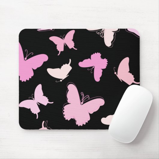 Schmetterlinge Mousepad (Mit Mouse)