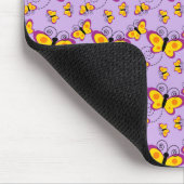 Schmetterlinge Mousepad (Ecke)