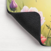 Schmetterlinge Mousepad (Ecke)