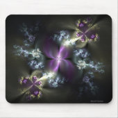 Schmetterlinge Mousepad (Vorne)