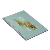 Schmetterlinge Notizblock (Rechte Seite)