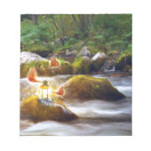 Schmetterlinge Notizblock (Vorderseite)