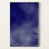 Schmetterlinge Notizblock (Rückseite)