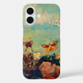 Schmetterlinge | Odilon Redon Case-Mate iPhone Hülle (Rückseite)