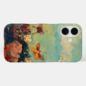 Schmetterlinge | Odilon Redon Case-Mate iPhone Hülle (Rückseite (Horizontal))