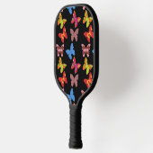 Schmetterlinge Pickleball Paddle (Links)