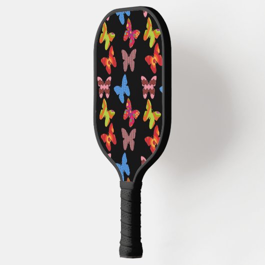 Schmetterlinge Pickleball Paddle (Links)